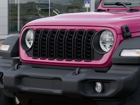 New 2026 Jeep Wrangler Unlimited Sport AWD/4WD image 18