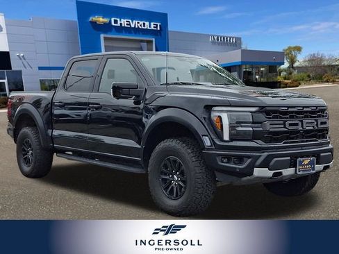 Used 2025 Ford F150 Raptor AWD/4WD image 1