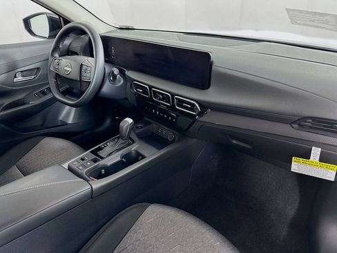 Certified 2026 Nissan Sentra SV w/ Floor Mat Package FWD image 35