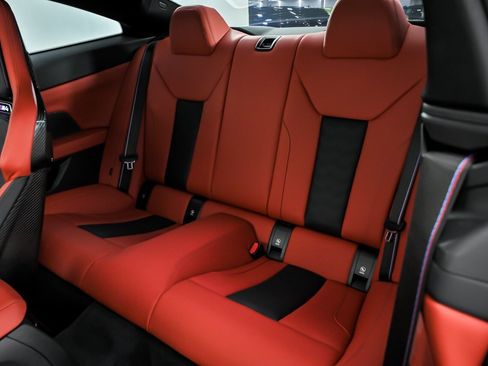 Used 2022 BMW M4 xDrive Competition w/ M Carbon Exterior Package image 23