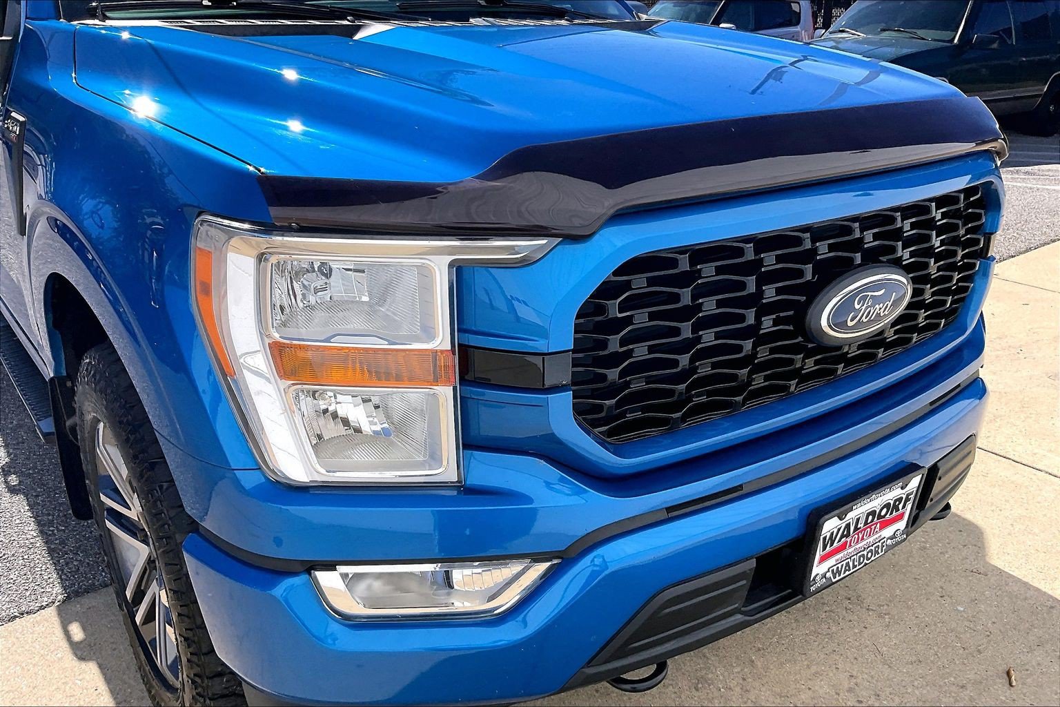 Used 2021 Ford F150 XL w/ STX Appearance Package AWD/4WD image 34