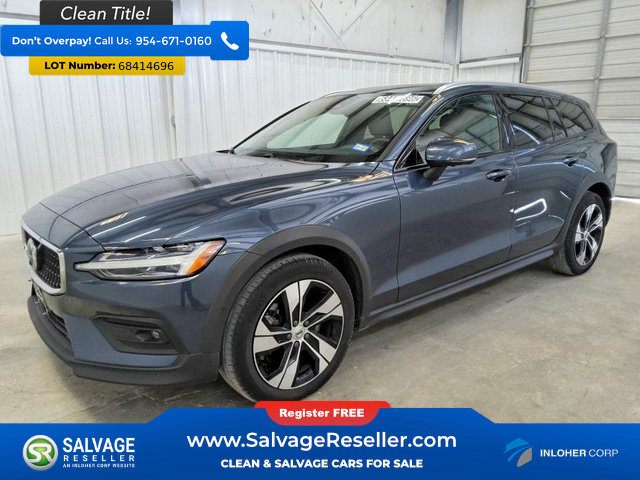 Used 2024 Volvo V60 B5 Cross Country Plus AWD/4WD image 1