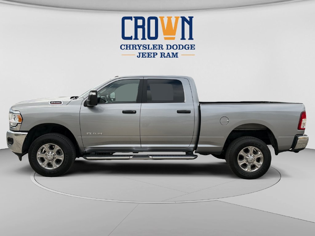 Used 2024 RAM 2500 Big Horn w/ Bed Utility Group AWD/4WD image 6