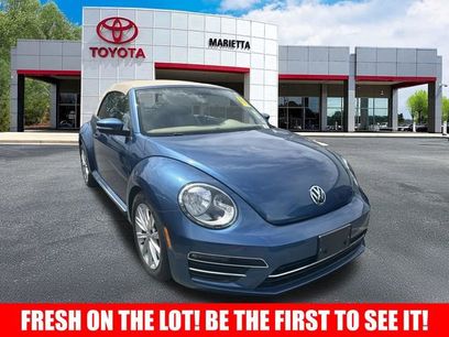 Used 2018 Volkswagen Beetle 2.0T