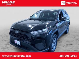 Certified 2025 Toyota RAV4 XLE AWD/4WD 360° Tour