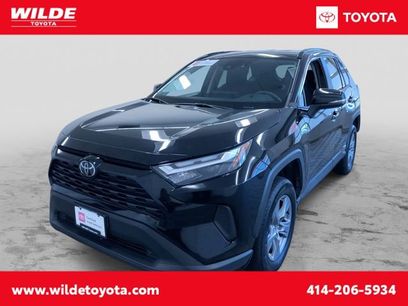Certified 2025 Toyota RAV4 XLE