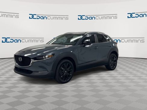 Used 2023 MAZDA CX-30 AWD 2.5 S w/ Preferred Package image 4