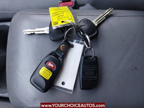 Used 2008 Hyundai Santa Fe GLS image 37