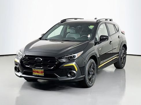 New 2026 Subaru Crosstrek 2.5i Sport image 3