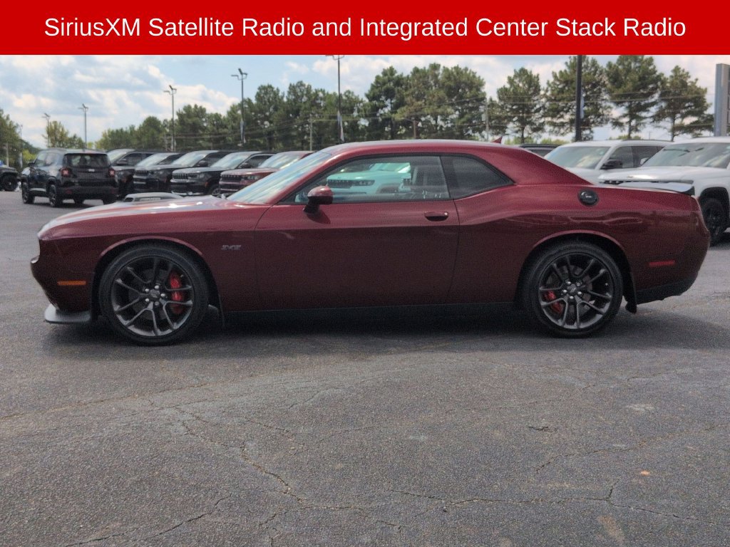 Used 2023 Dodge Challenger R/T w/ Plus Package RWD image 13