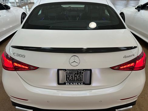 New 2026 Mercedes-Benz C 300 4MATIC Sedan image 15