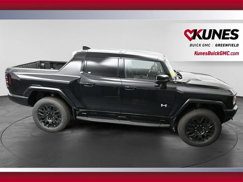 New 2025 GMC Hummer EV 2X w/ LPO, Sport Package AWD/4WD image 36