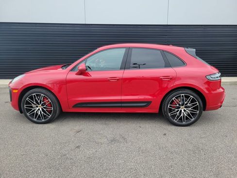 Certified 2024 Porsche Macan GTS AWD/4WD image 10