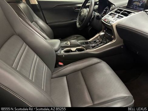 Used 2018 Lexus NX 300 FWD w/ Comfort Package image 27