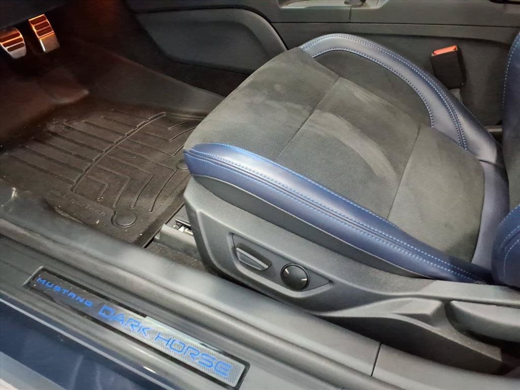 Used 2025 Ford Mustang Dark Horse RWD image 7