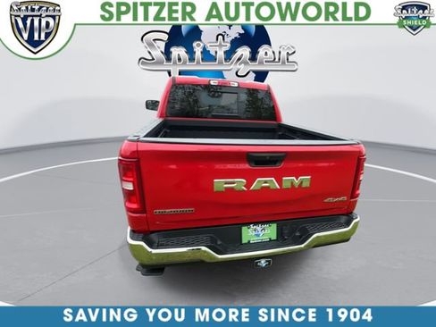 Used 2025 RAM 1500 Big Horn AWD/4WD image 8