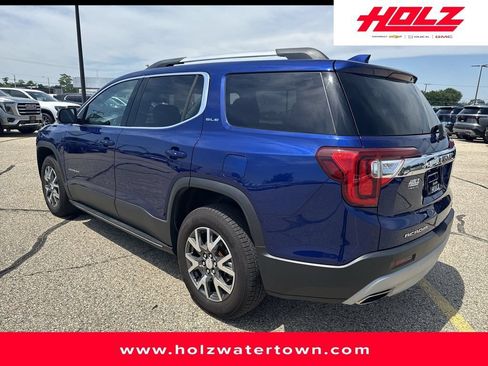 Certified 2023 GMC Acadia SLE w/ Driver Convenience Package AWD/4WD image 5
