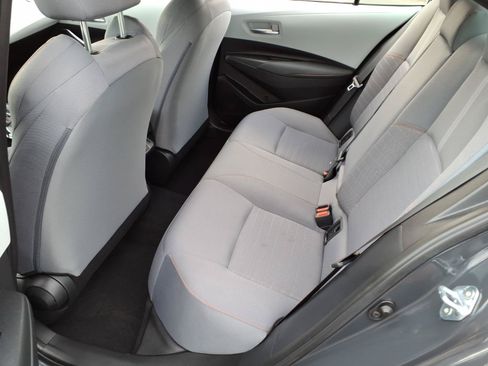 Certified 2025 Toyota Corolla FX FWD image 10