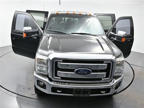 Used 2013 Ford F350 Lariat w/ Lariat Ultimate Pkg image 39