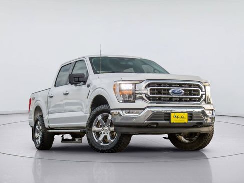 Used 2023 Ford F150 XLT w/ Equipment Group 302A High AWD/4WD image 2