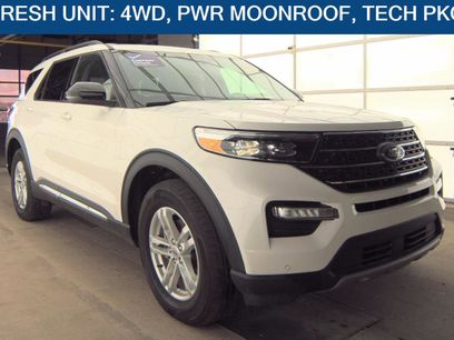 Used 2023 Ford Explorer XLT w/ Equipment Group 202A