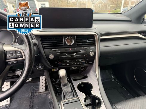 Used 2021 Lexus RX 350 F Sport AWD/4WD image 29