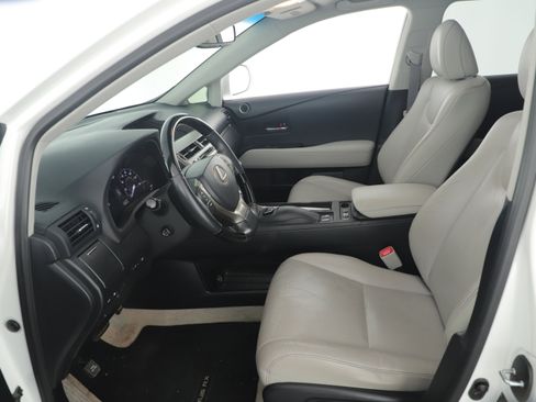 Used 2014 Lexus RX 450h FWD image 19