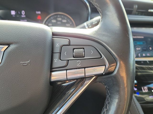 Used 2023 Cadillac XT6 Premium Luxury w/ Technology Package FWD image 36