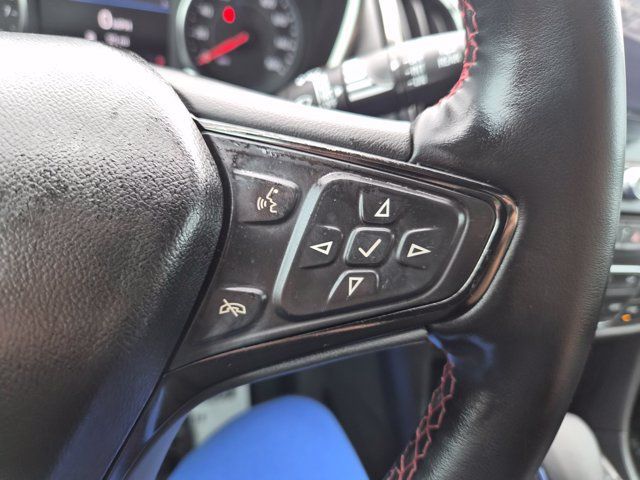 Used 2023 Chevrolet Equinox RS w/ RS Leather Package FWD image 22