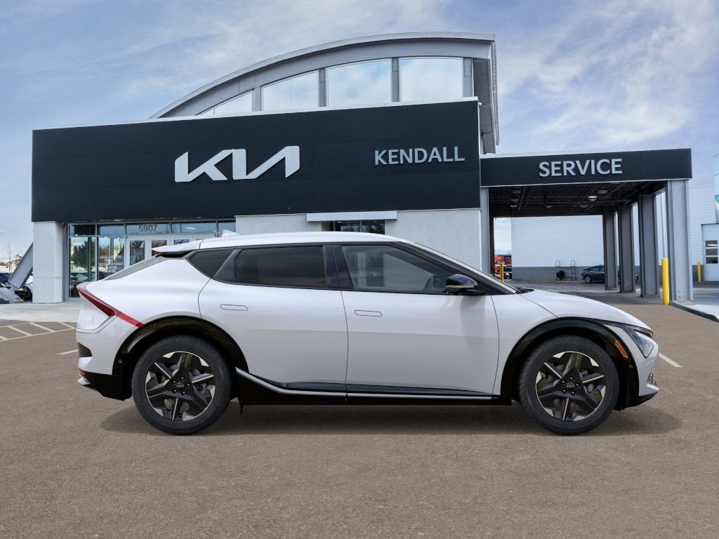 New 2026 Kia EV6 Wind AWD/4WD image 7