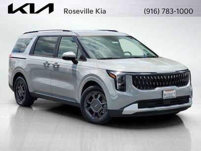 Certified 2026 Kia Carnival EX