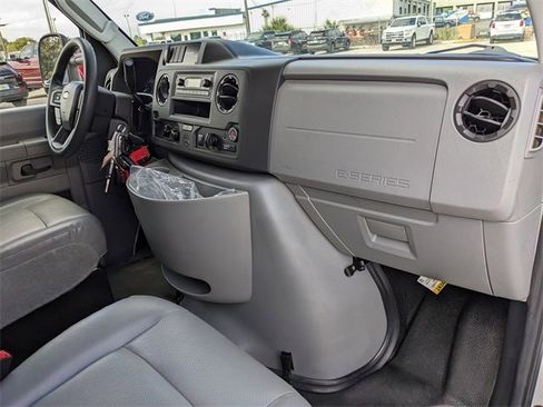 Certified 2023 Ford E-350 and Econoline 350 Super Duty w/ Driver's Safety Package image 15