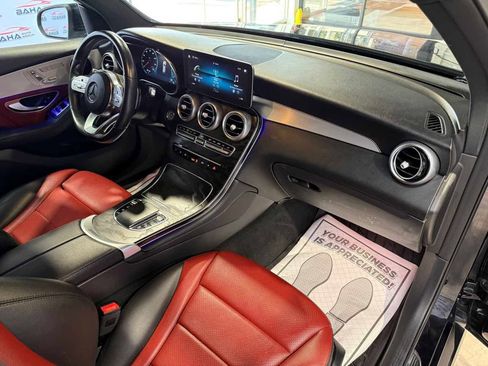 Used 2022 Mercedes-Benz GLC 300 4MATIC w/ AMG Line image 56