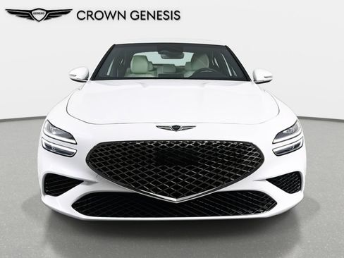 New 2025 Genesis G70 2.5T image 2
