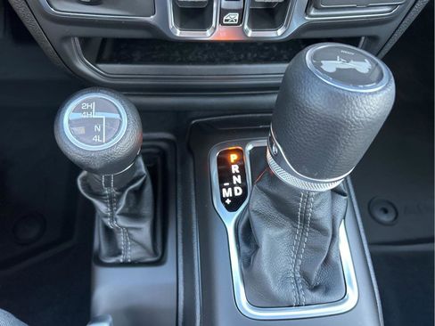 New 2026 Jeep Wrangler Sport image 22