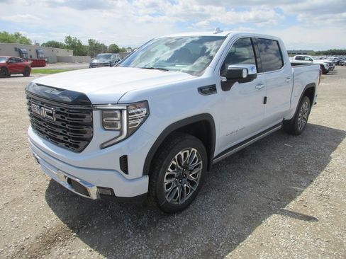 New 2026 GMC Sierra 1500 Denali Ultimate AWD/4WD image 12
