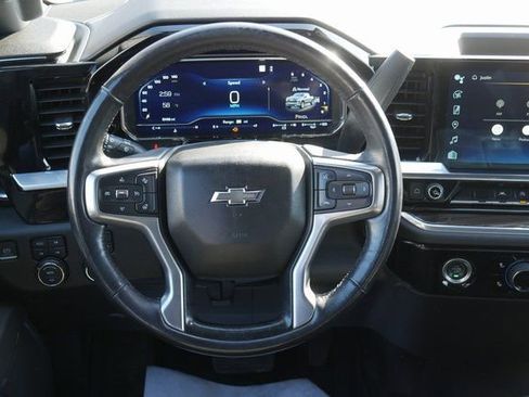 Used 2022 Chevrolet Silverado 1500 RST w/ Z71 Off-Road Package image 18