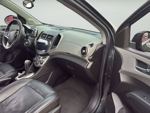Used 2015 Chevrolet Sonic LTZ FWD image 13