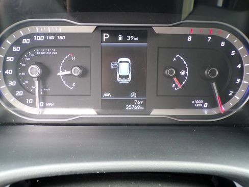 Certified 2023 Hyundai Tucson SEL AWD/4WD image 24