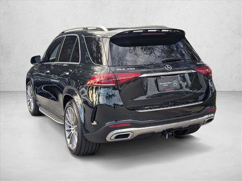 Certified 2023 Mercedes-Benz GLE 450 GLE 450 image 8
