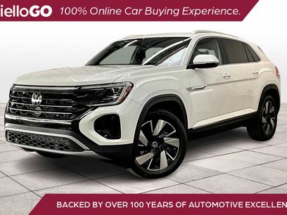 Used 2025 Volkswagen Atlas Cross Sport SEL
