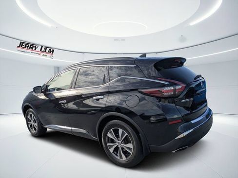 Used 2021 Nissan Murano SV AWD/4WD image 5