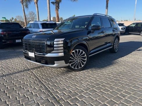 New 2026 Hyundai Palisade Calligraphy image 1