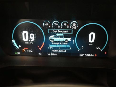 Used 2023 Ford F150 Lariat w/ Equipment Group 502A High AWD/4WD image 12