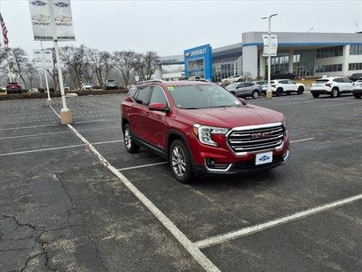 Used 2022 GMC Terrain SLT