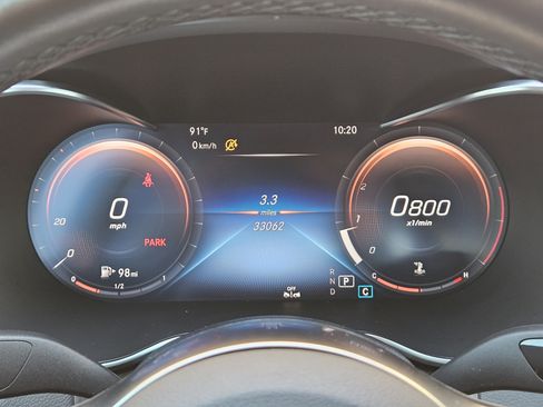 Used 2023 Mercedes-Benz C 300 Coupe image 13