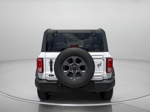 Used 2025 Ford Bronco Big Bend AWD/4WD image 4