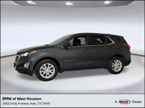 Used 2018 Chevrolet Equinox LT FWD image 1