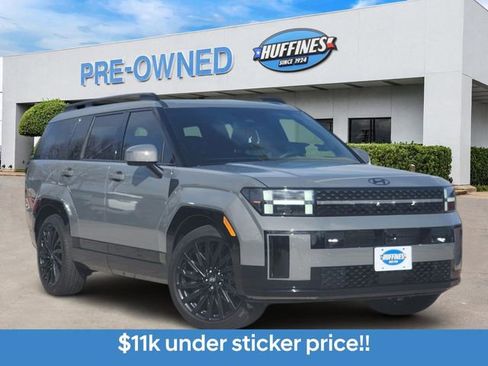 Certified 2025 Hyundai Santa Fe Calligraphy image 1