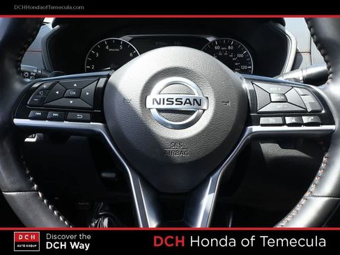 Used 2020 Nissan Altima 2.5 SR FWD image 9